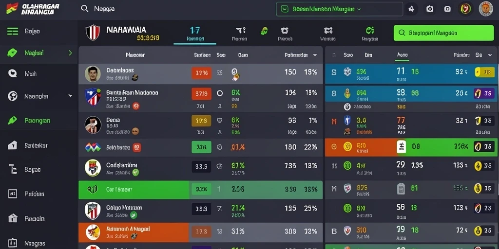 Screenshot menunjukkan gameplay yang dinamis dan menarik.