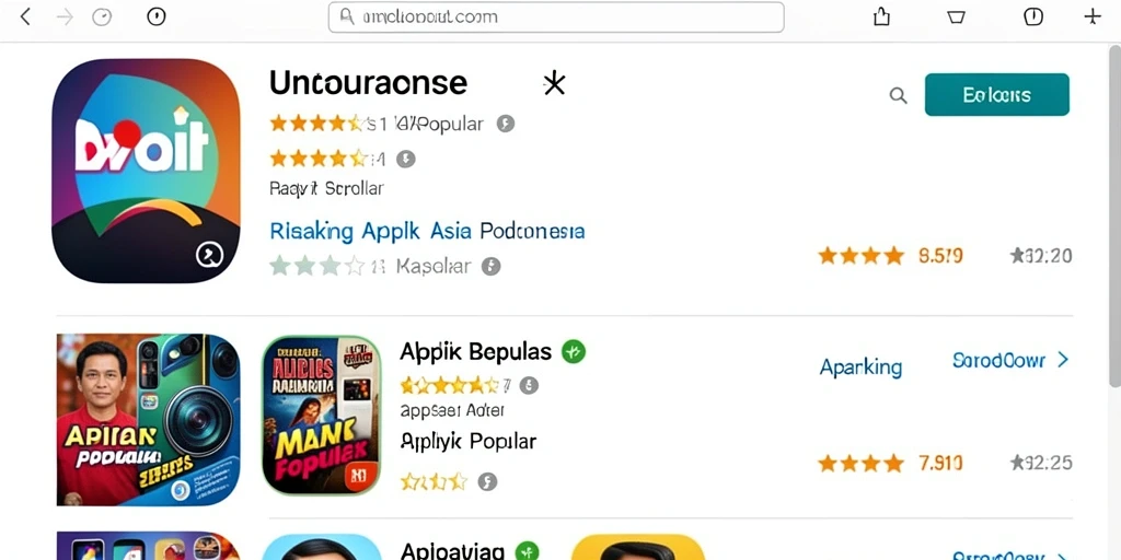 Tampilan grafis yang memukau dan menarik.