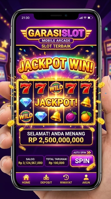 Pratinjau antarmuka garasislot — aplikasi APK resmi Android v5.1.8